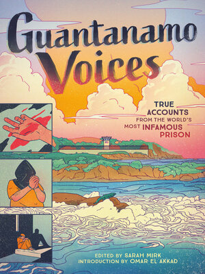 cover image of Guantanamo Voices
